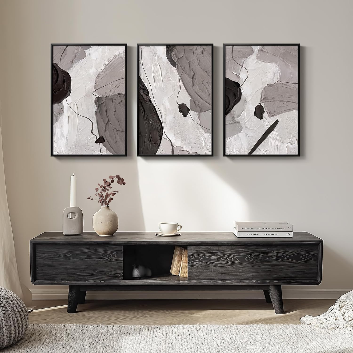 Abstract Wall Art Set